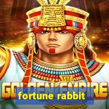 fortune rabbit - teste